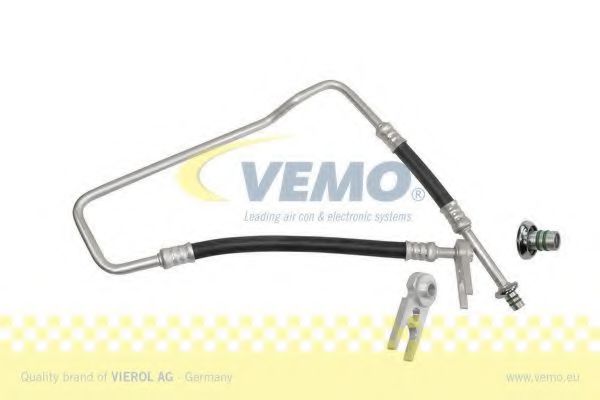 V42-20-0004 VEMO High Pressure Line, air conditioning