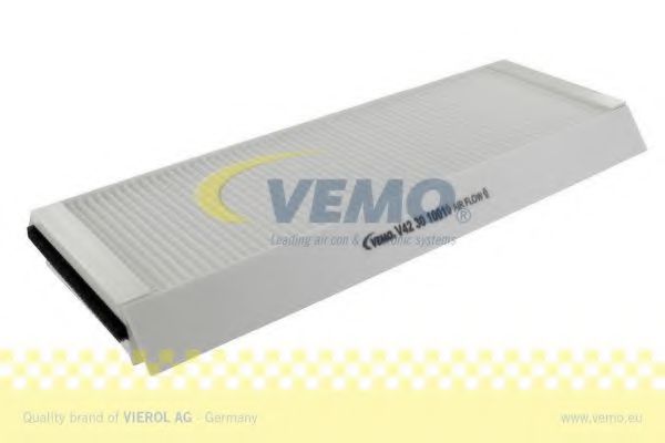 V42-30-1001 VEMO Filter, interior air