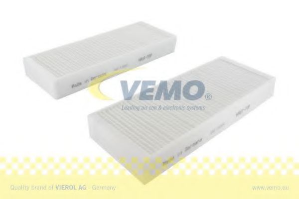 V42-30-1215 VEMO Heating / Ventilation Filter, interior air