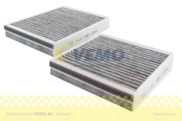 V42-31-1206 VEMO Filter, interior air
