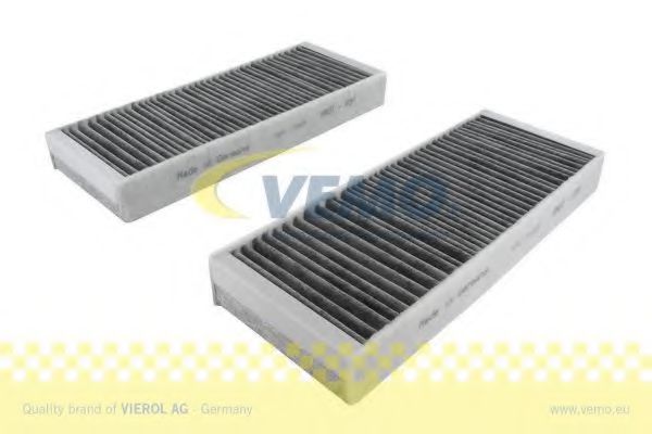 V42-31-1215 VEMO Heating / Ventilation Filter, interior air