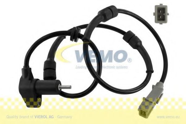 V42-72-0004 VEMO Brake System Sensor, wheel speed