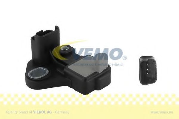 V42-72-0027 VEMO Ignition System Sensor, crankshaft pulse
