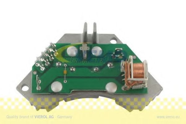V42-79-0001 VEMO Control Unit, heating / ventilation