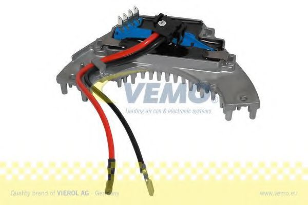 V42-79-0003 VEMO Regulator, passenger compartment fan