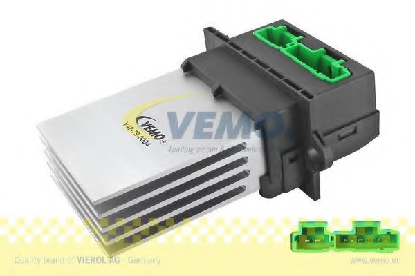 V42-79-0004 VEMO Heating / Ventilation Regulator, passenger compartment fan