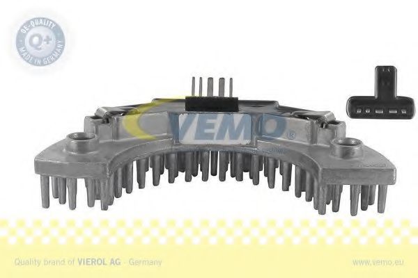 V42-79-0009 VEMO Regulator, passenger compartment fan