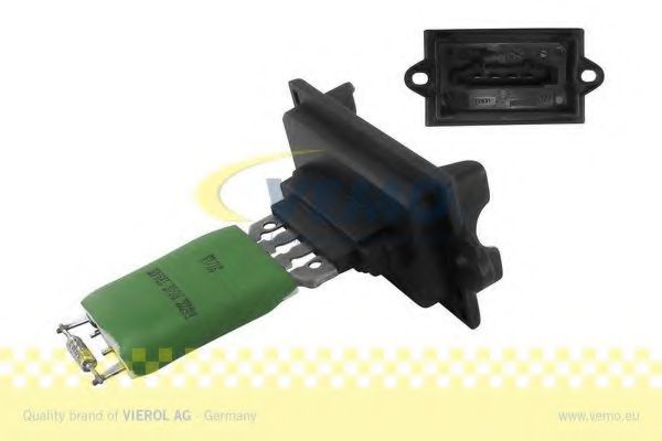 V42-79-0012 VEMO Control Element, heating/ventilation