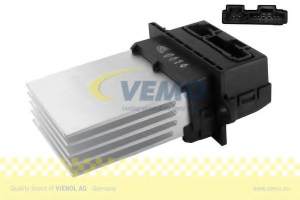 V42-79-0013 VEMO Control Unit, heating / ventilation