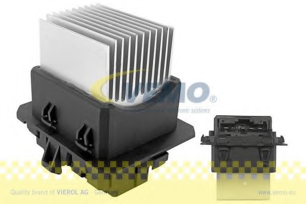 V42-79-0014 VEMO Control Unit, heating / ventilation