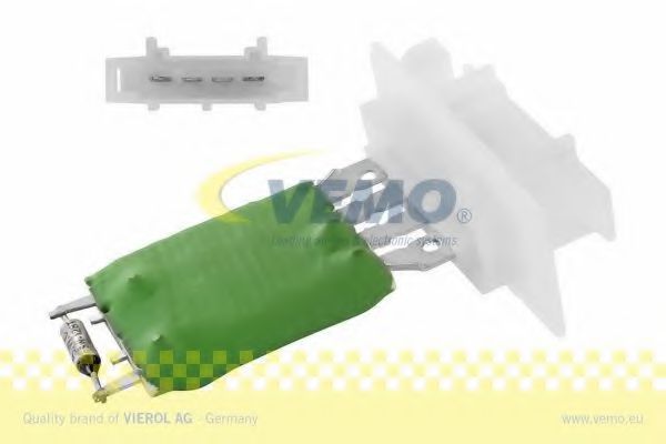 V42-79-0017 VEMO Resistor, interior blower