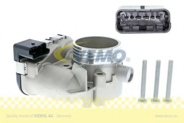V42-81-0000 VEMO Air Supply Throttle body