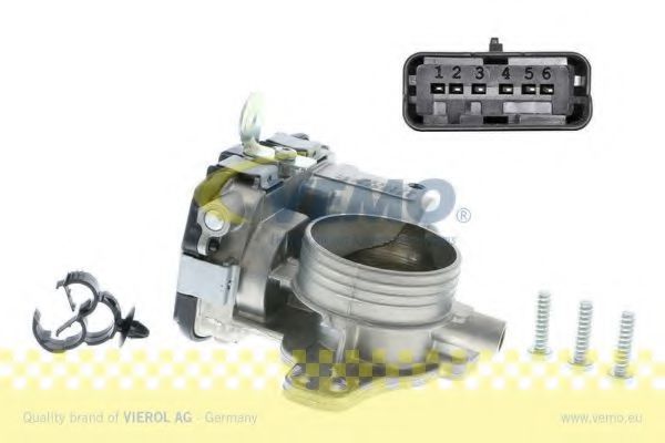 V42-81-0004 VEMO Air Supply Throttle body