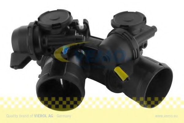 V42-81-0006 VEMO Air Supply Throttle body