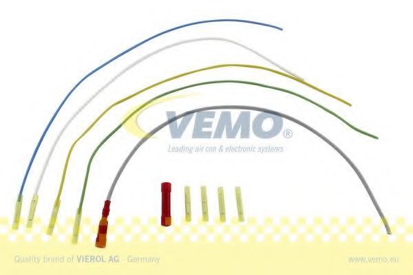 V42-83-0001 VEMO Lights Repair Set, harness