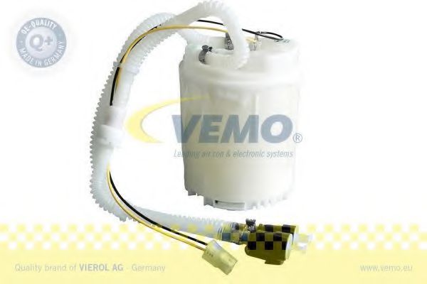 V45-09-0001 VEMO Schlingertopf, Kraftstoffpumpe