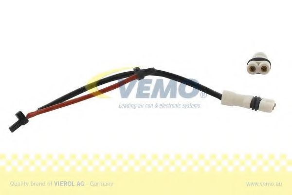 V45-72-0003 VEMO Warning Contact, brake pad wear