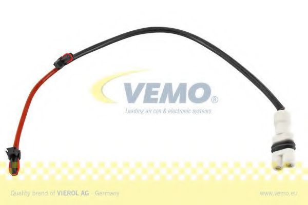 V45-72-0005 VEMO Warning Contact, brake pad wear