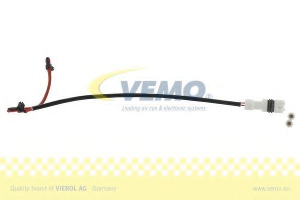V45-72-0006 VEMO Warning Contact, brake pad wear