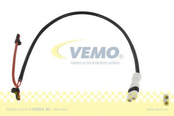 V45-72-0008 VEMO Warning Contact, brake pad wear