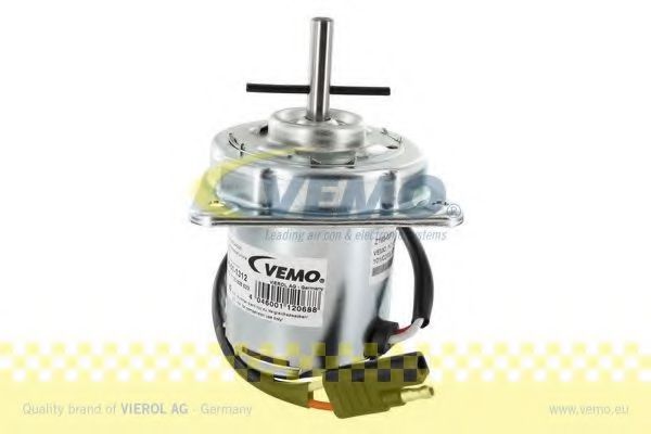 V46-01-1312 VEMO Cooling System Electric Motor, radiator fan