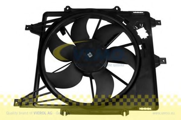 V46-01-1334 VEMO Fan, radiator
