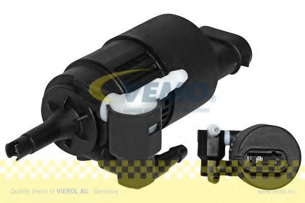 V46-08-0010 VEMO Water Pump, window cleaning