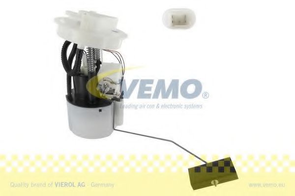 V46-09-0031 VEMO Fuel Supply System Fuel Feed Unit