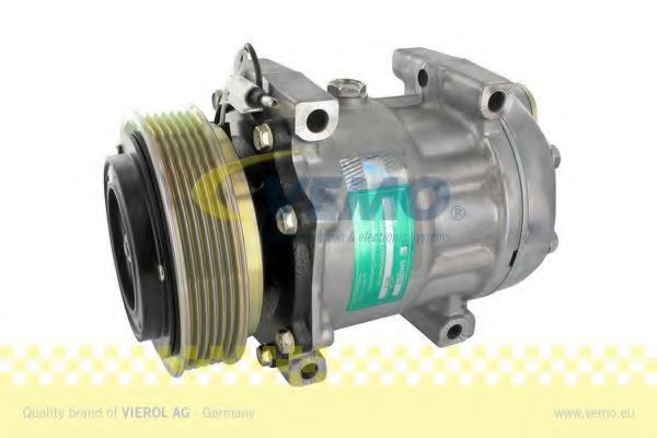 V46-15-0022 VEMO Air Conditioning Compressor, air conditioning
