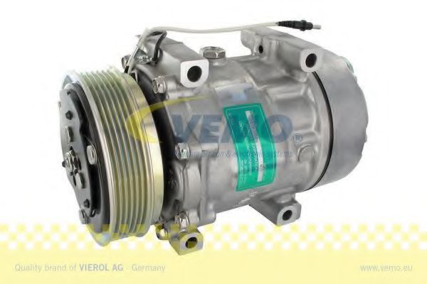 V46-15-0023 VEMO Air Conditioning Compressor, air conditioning