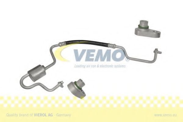 V46-20-0002 VEMO Трубопровод высокого давления, кондиционер