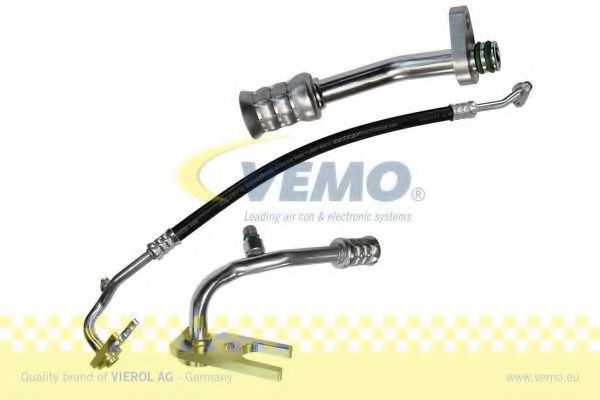 V46-20-0003 VEMO High Pressure Line, air conditioning
