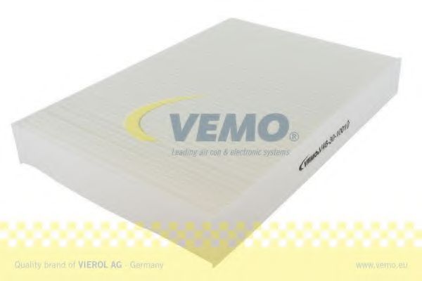 V46-30-1001 VEMO Heating / Ventilation Filter, interior air