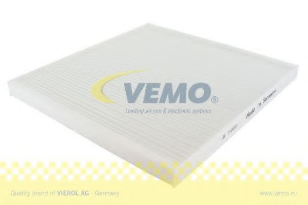 V46-30-1002 VEMO Heating / Ventilation Filter, interior air