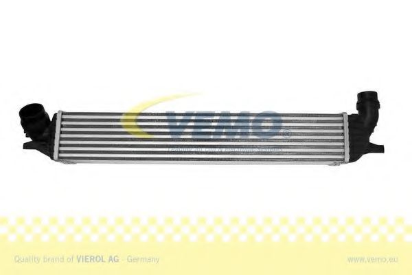 V46-60-0002 VEMO Intercooler, charger