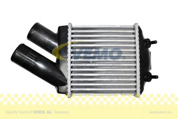 V46-60-0004 VEMO Intercooler, charger