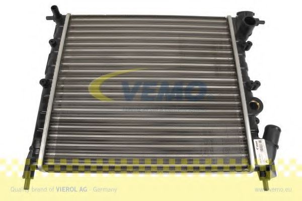 V46-60-0005 VEMO Cooling System Radiator, engine cooling