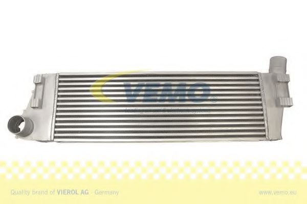 V46-60-0006 VEMO Intercooler, charger