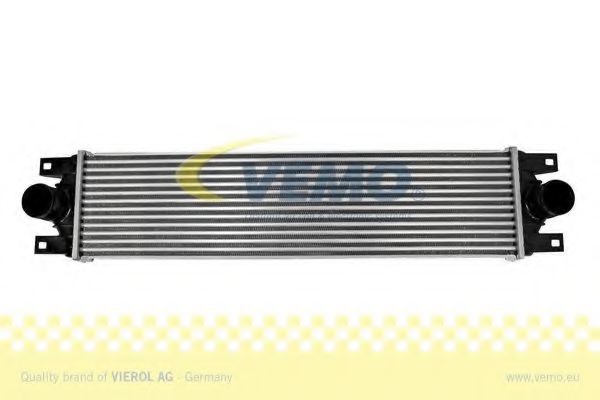 V46-60-0007 VEMO Intercooler, charger