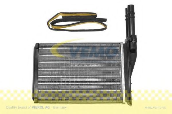 V46-61-0006 VEMO Heat Exchanger, interior heating