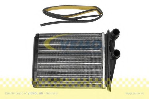 V46-61-0011 VEMO Heat Exchanger, interior heating