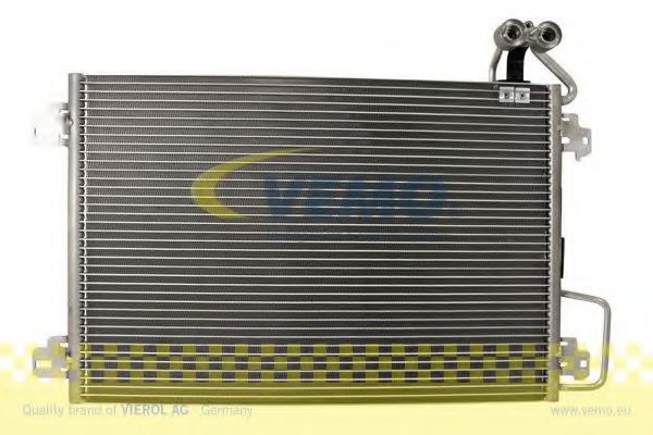 V46-62-0005 VEMO Air Conditioning Condenser, air conditioning