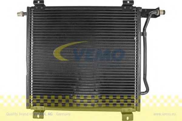 V46-62-0014 VEMO Air Conditioning Condenser, air conditioning