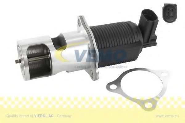 V46-63-0005 VEMO Exhaust Gas Recirculation (EGR) EGR Valve
