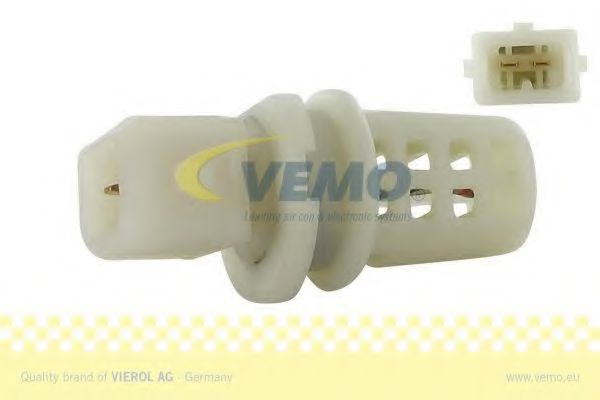 V46-72-0027 VEMO Mixture Formation Sender Unit, intake air temperature