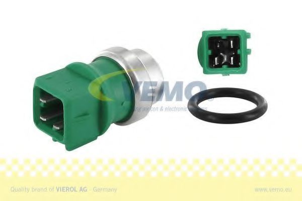 V46-72-0033 VEMO Cooling System Sensor, coolant temperature