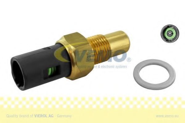 V46-72-0034 VEMO Temperature Switch, coolant warning lamp