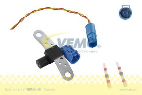 V46-72-0043-1 VEMO Sensor, crankshaft pulse