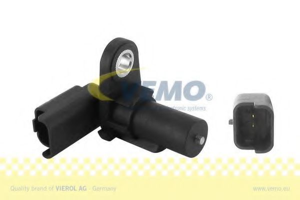 V46-72-0079 VEMO Ignition System Sensor, crankshaft pulse