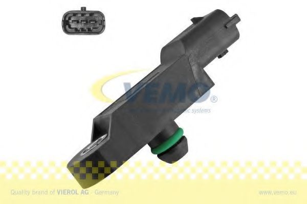 V46-72-0123 VEMO Sensor, Ladedruck